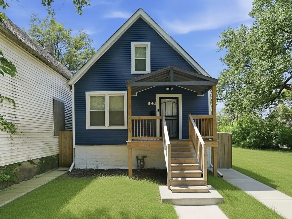 12206 S Union Avenue, Chicago