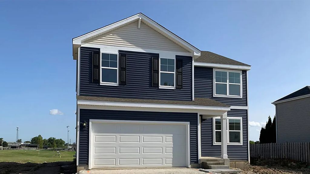 2253 Cobble Springs Drive, Wonder Lake