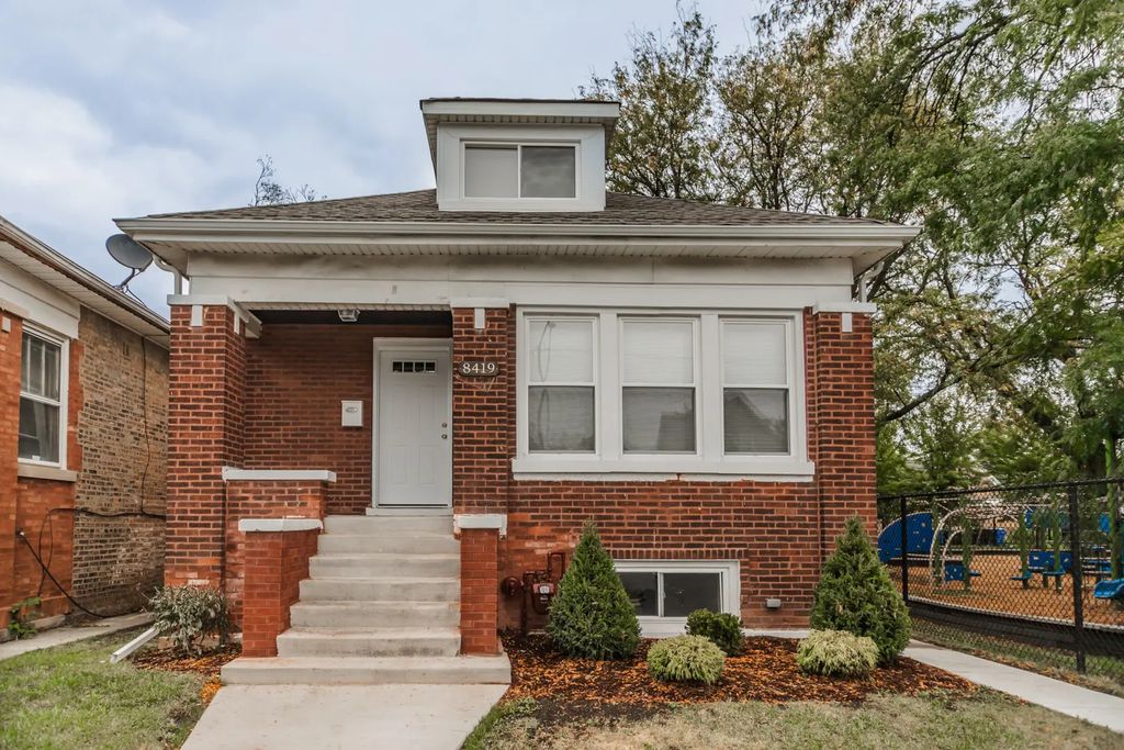 8419 S Morgan Street, Chicago