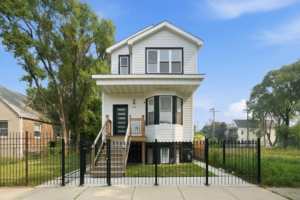 638 E 65th Street, Chicago, 60637