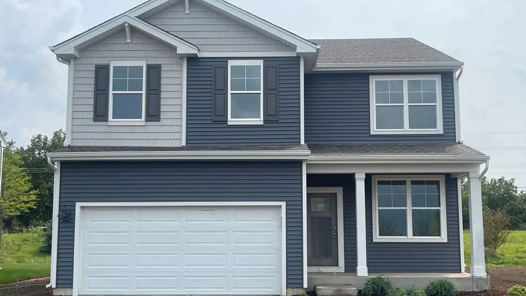 6821 Cobble Springs Drive, Wonder Lake