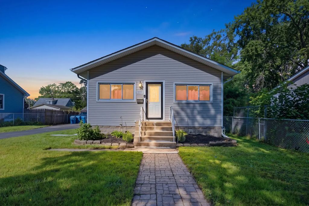 14538 Hamlin Avenue, Midlothian