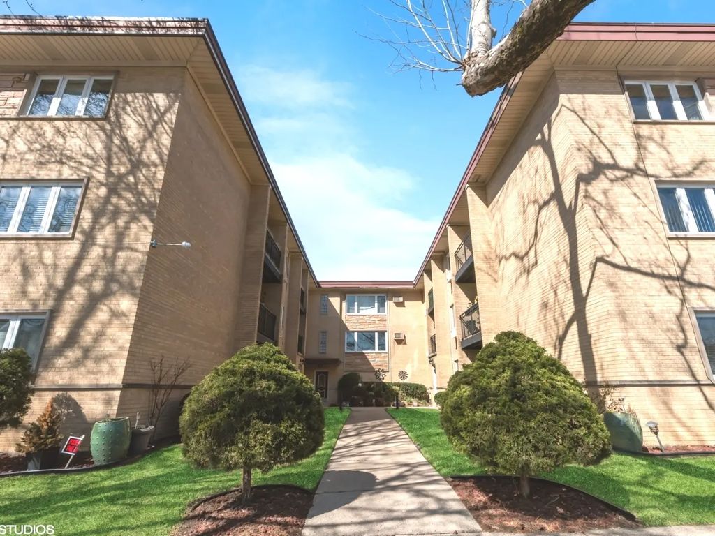 3552 N Oleander Avenue 205, Chicago, 60634