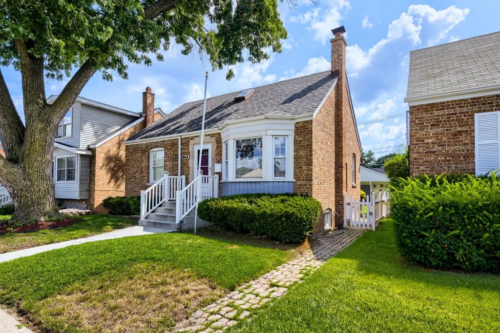 10831 S Kedzie Avenue, Chicago