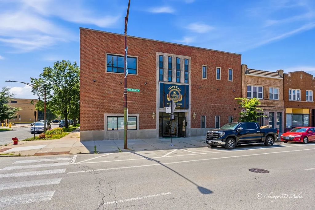 5844 N Milwaukee Avenue, Chicago