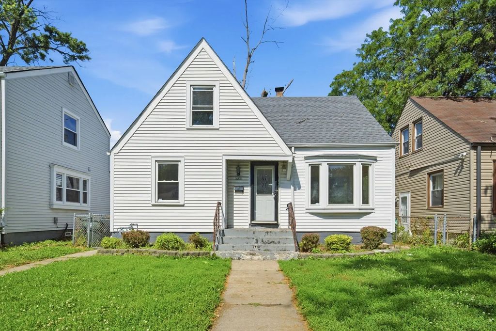 14802 Grant Street, Dolton