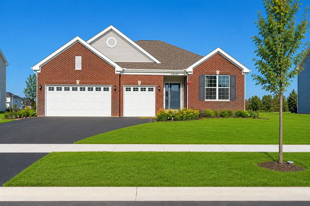25753 W Springside Street, Plainfield