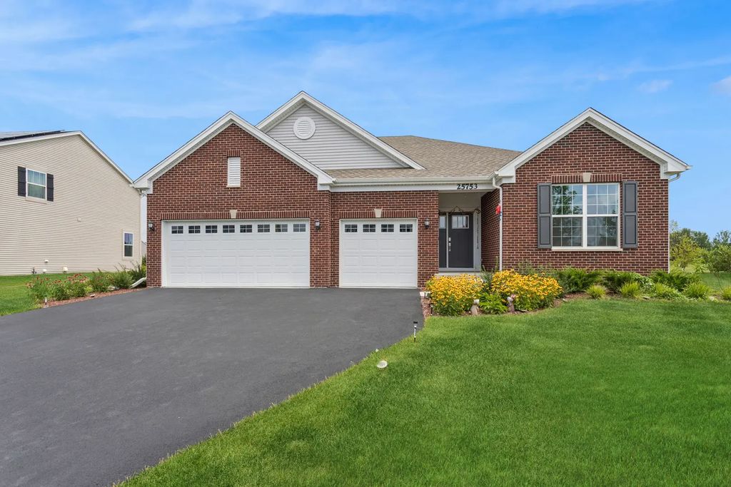 25753 W Springside Street, Plainfield