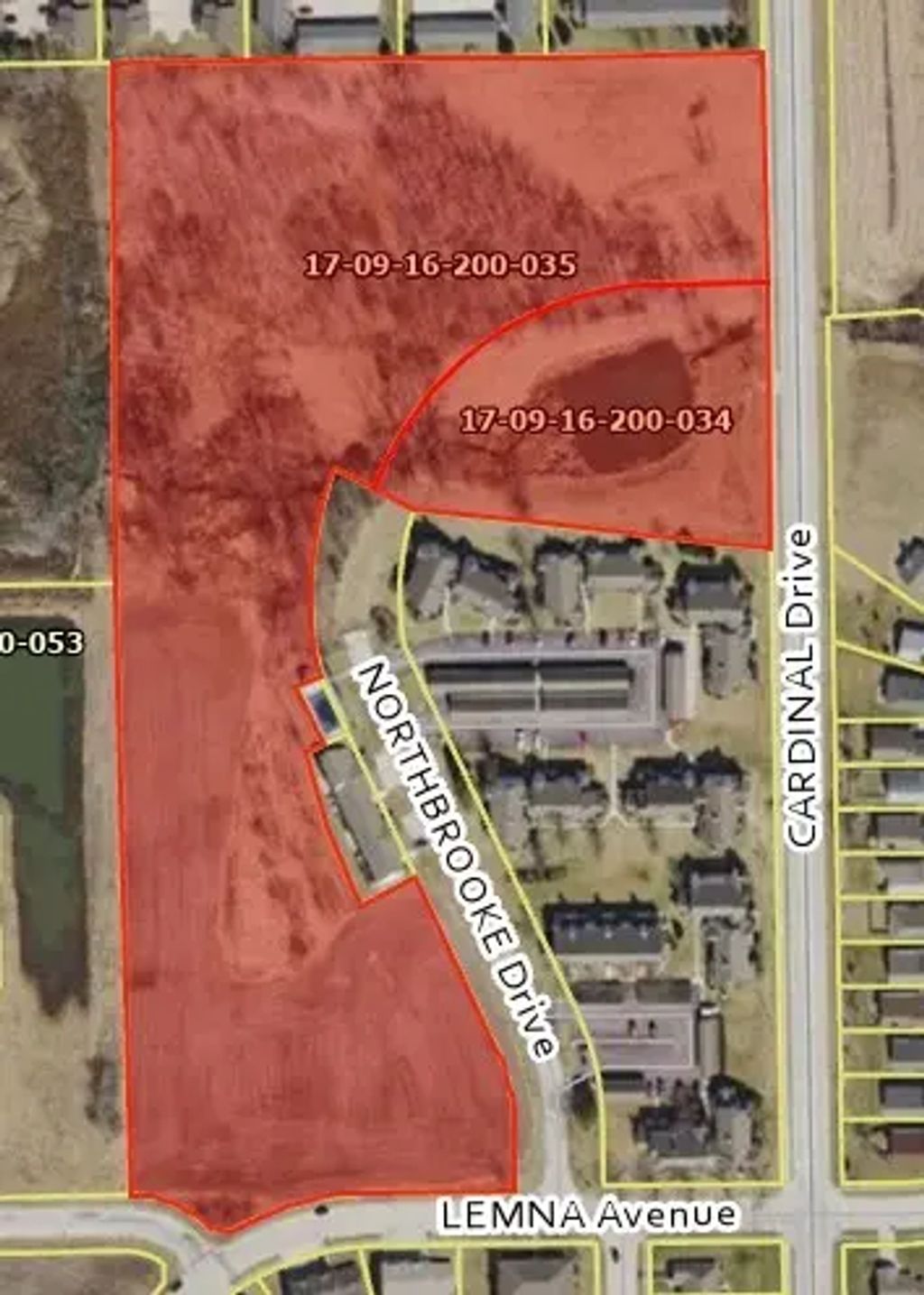 100 Northbrooke Drive, Bourbonnais