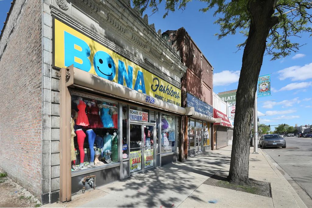 4728 S Ashland Avenue, Chicago, 60609