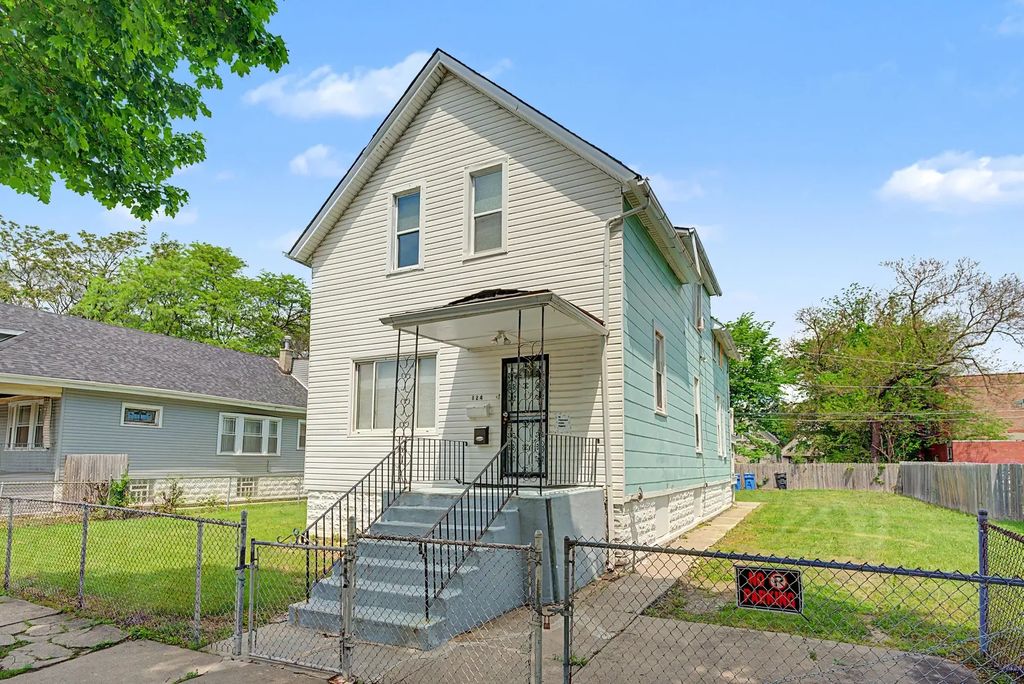 124 W 108th Place, Chicago