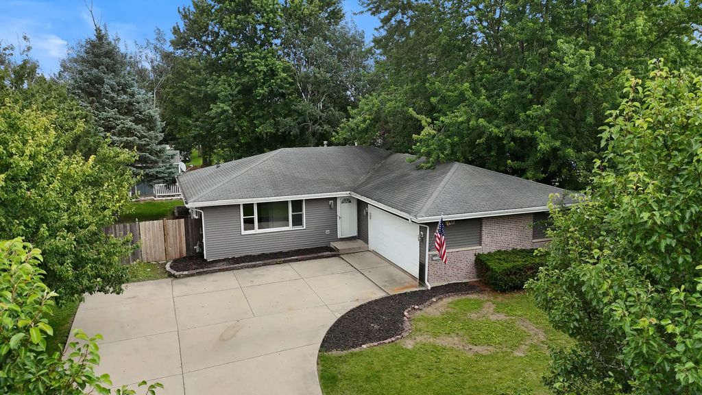 754 Longlane Road, New Lenox