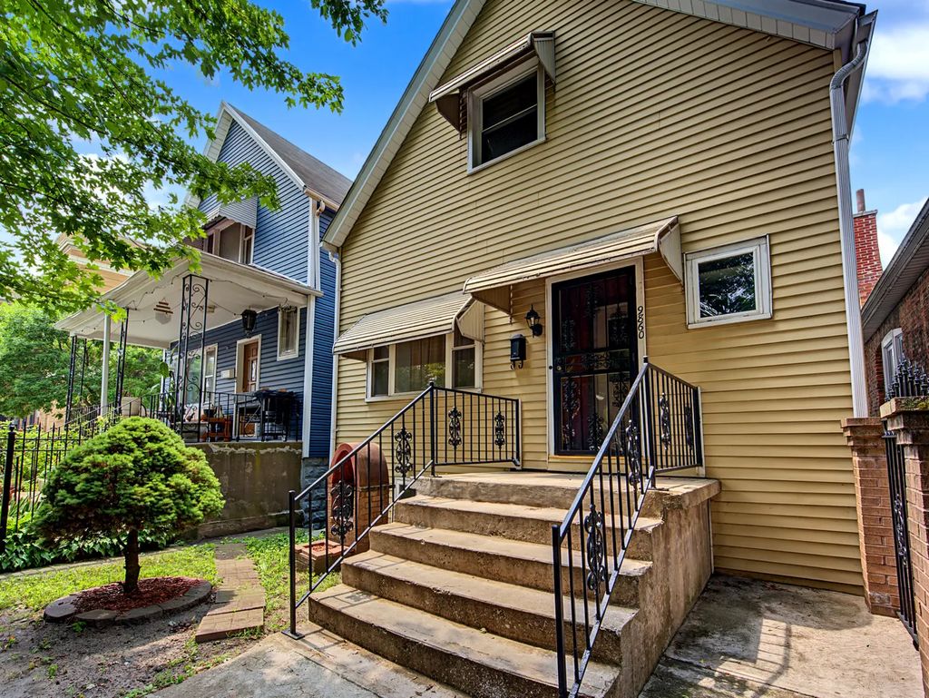 9860 S Avenue H, Chicago, 60617