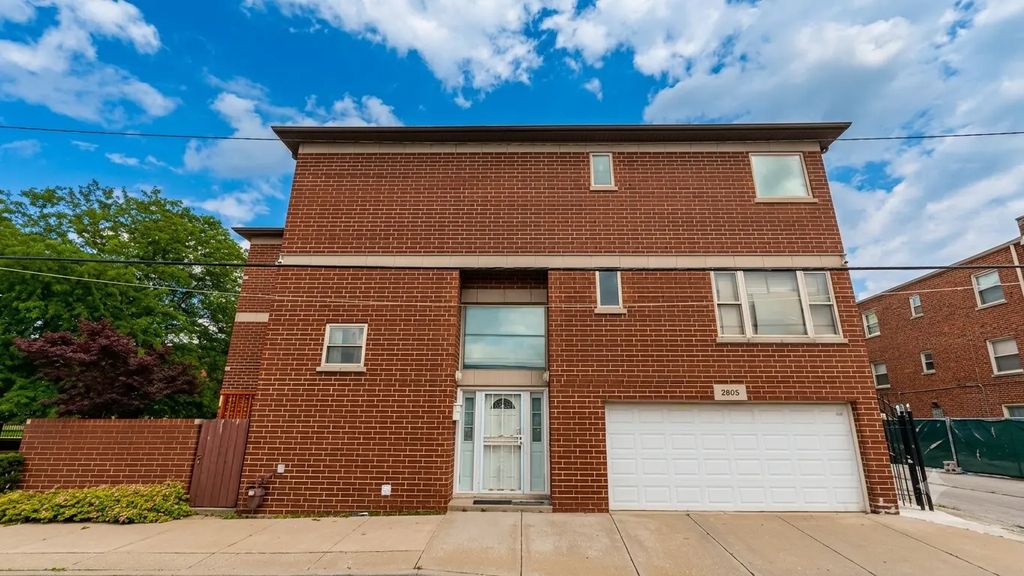 2805 S Stewart Avenue, Chicago