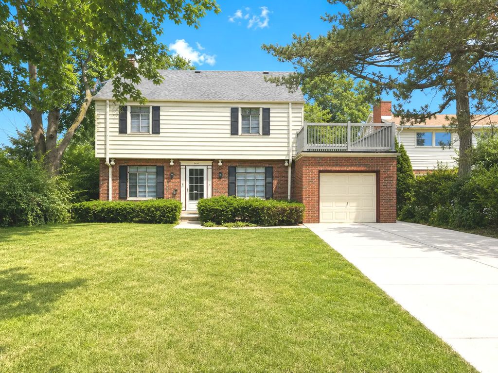 9414 Harding Avenue, Evanston