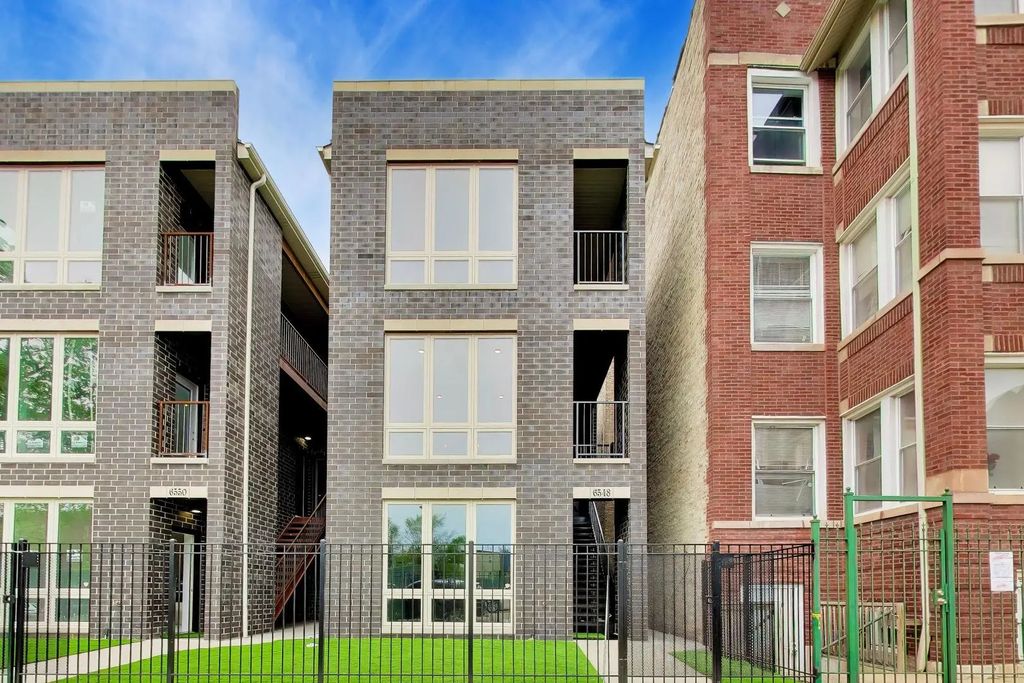 6552 S Maryland Avenue 3, Chicago, 60637