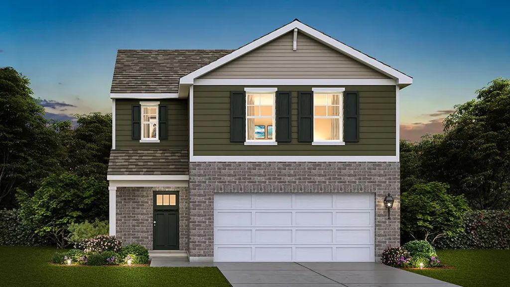 6805 Applegate Drive, Plainfield