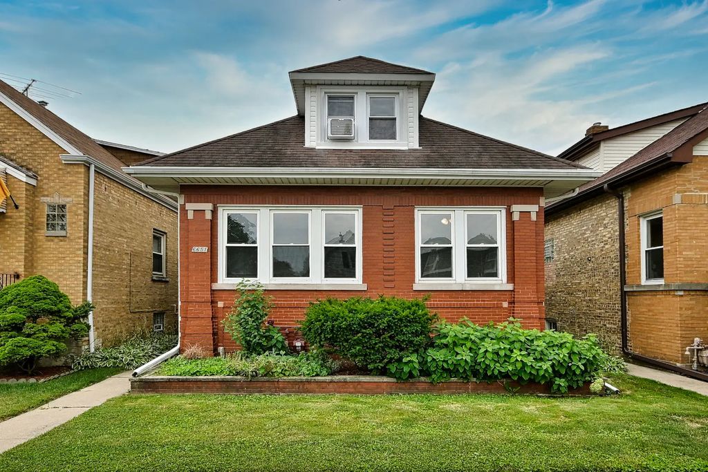 6651 W Imlay Street, Chicago, 60631