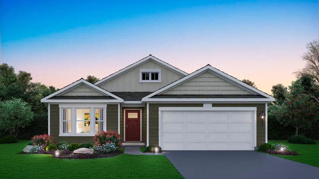 2278 Redwood Trail, Wonder Lake