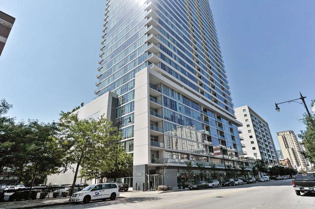 1720 S Michigan Avenue 1601, Chicago, 60616