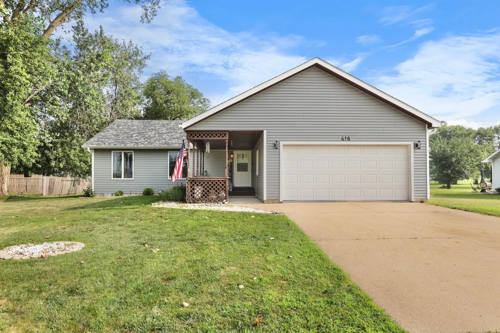 416 E North Railroad Street, Braceville