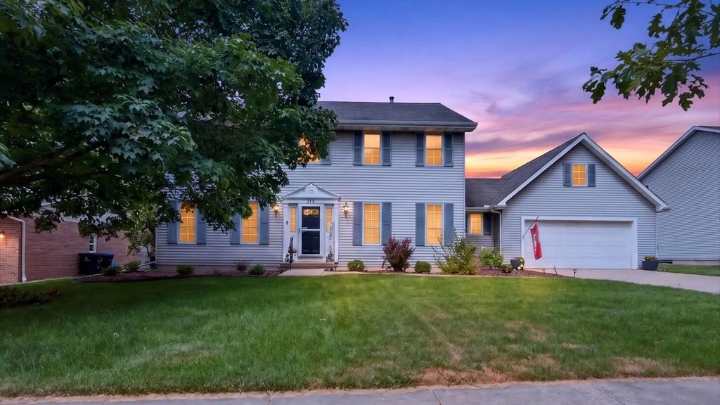 403 Watford Drive, Bloomington
