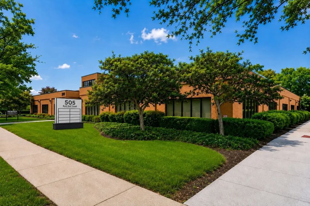 505 E Golf Road, Arlington Heights