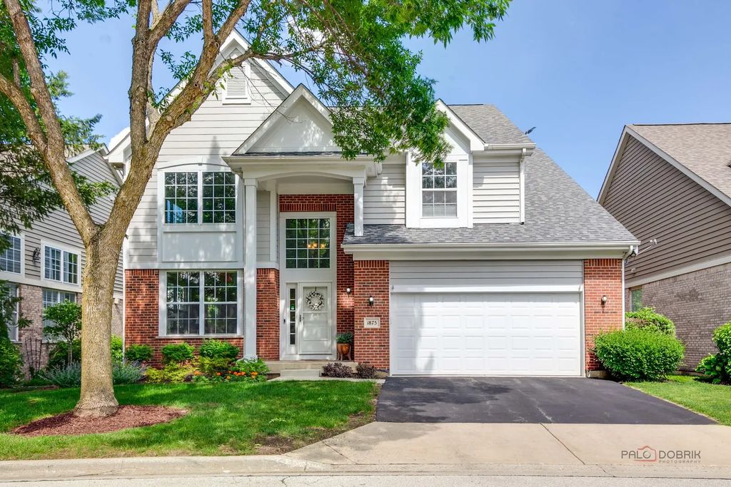 1875 Trevino Terrace, Vernon Hills