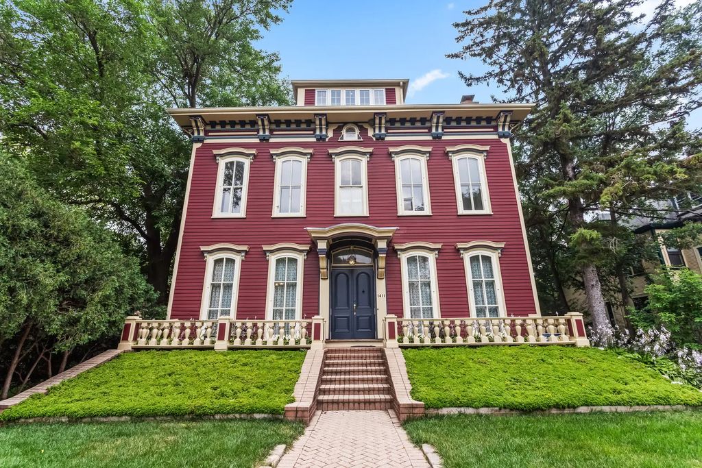 1411 Maple Avenue, Evanston