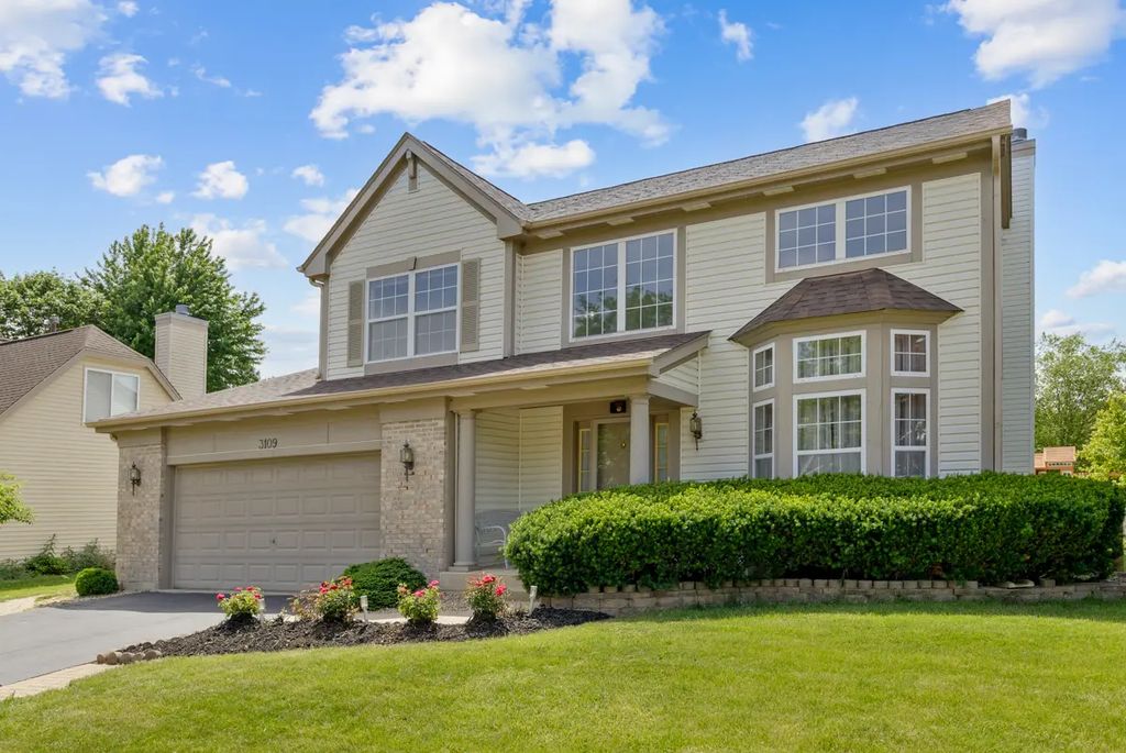 3109 Stratton Lane, Aurora