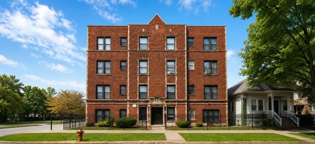 7954 S Maryland Avenue, Chicago, 60619