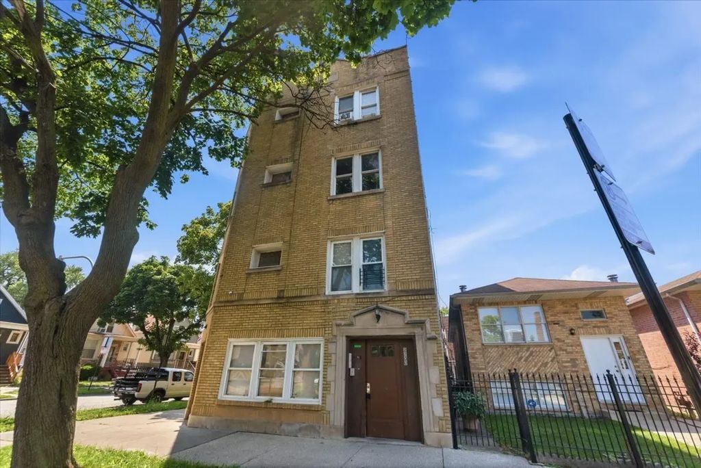 2200 N Knox Avenue 1, Chicago