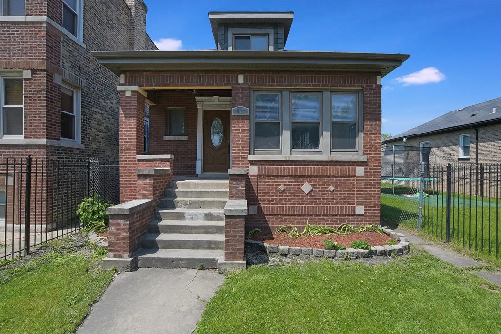 946 N Homan Avenue, Chicago, 60651