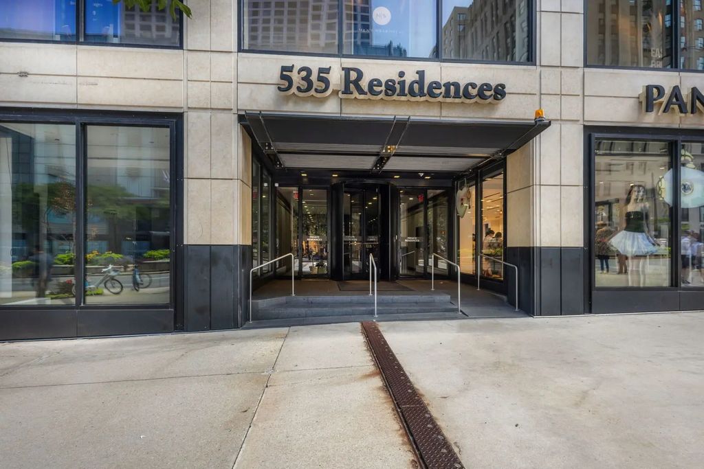 535 N Michigan Avenue 2306, Chicago, 60611