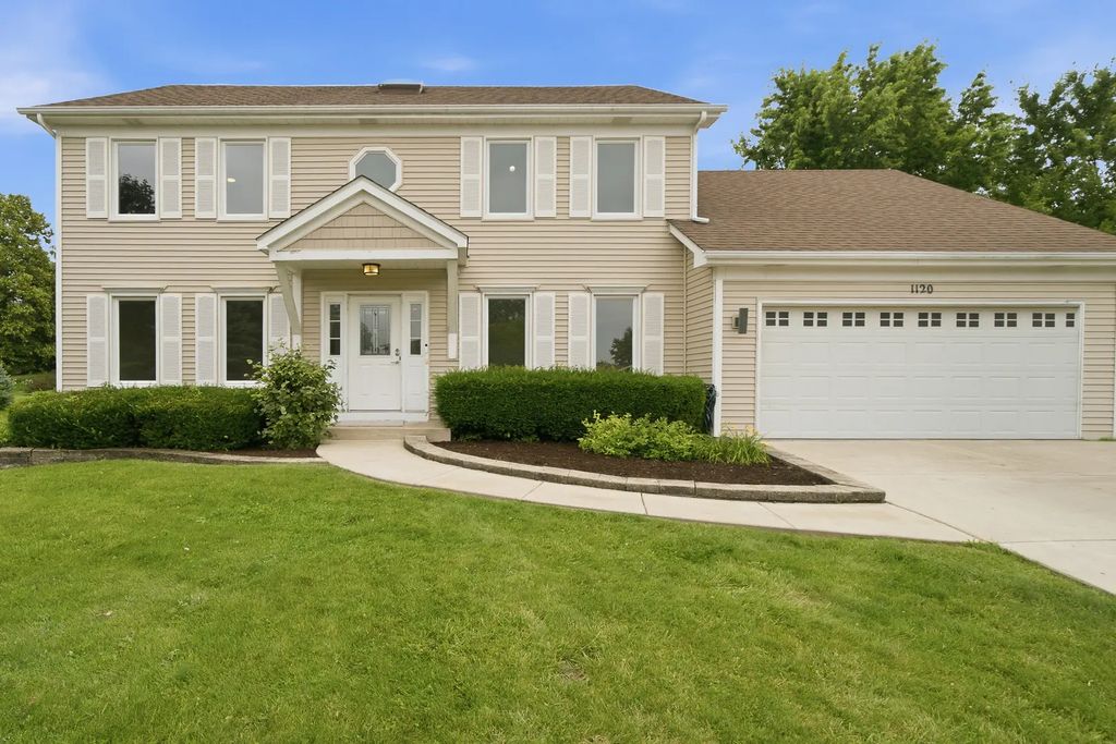 1120 Lakeside Court, Aurora