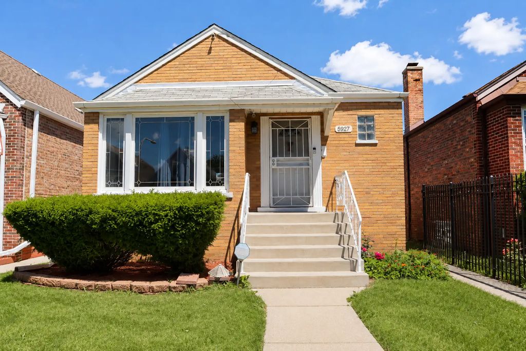 5927 S Kildare Avenue, Chicago