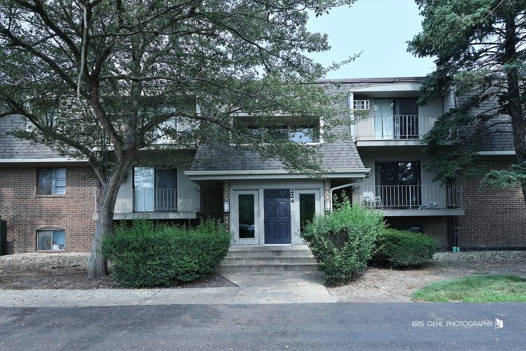 224 E Bailey Road J, Naperville