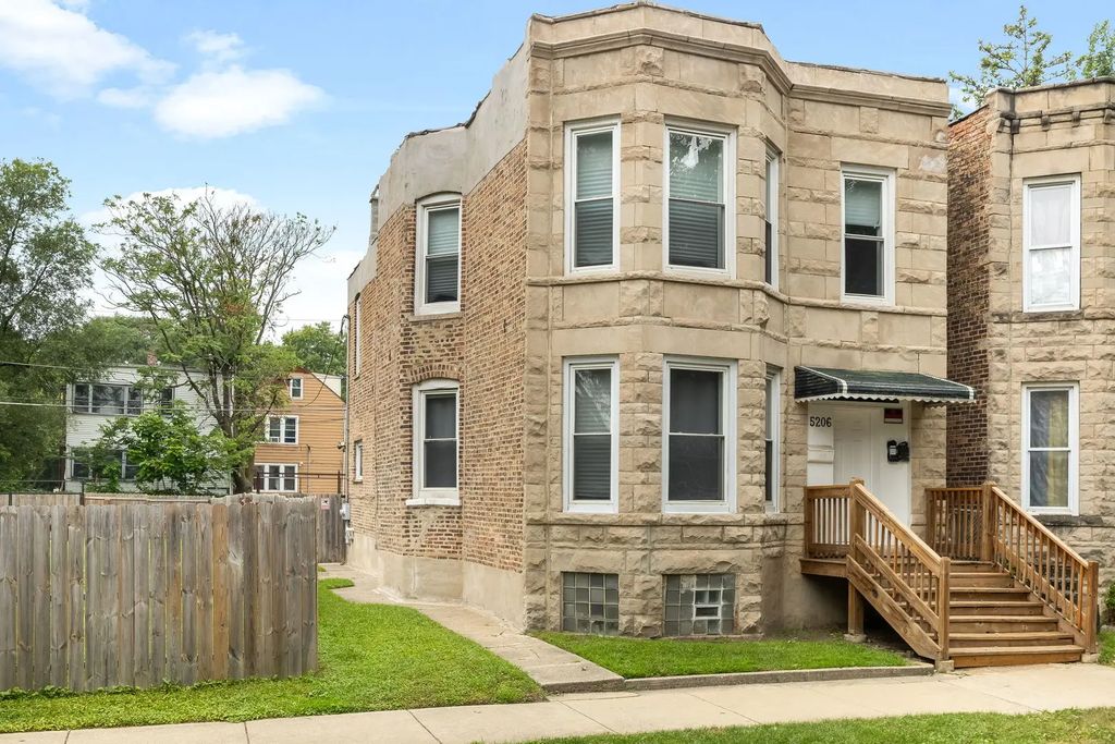 5206 S May Street, Chicago