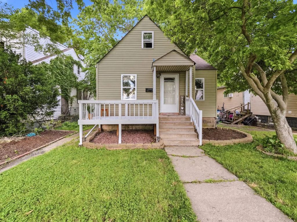 15831 Fisk Street, Harvey