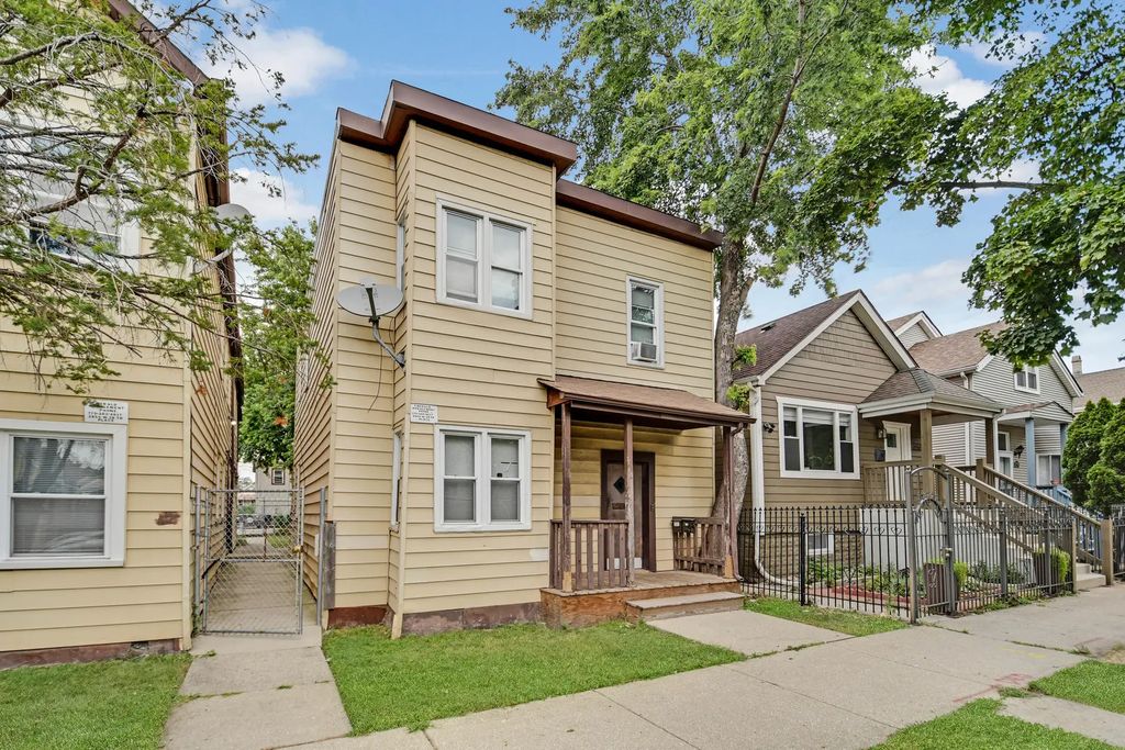 2854 W 38th Place, Chicago