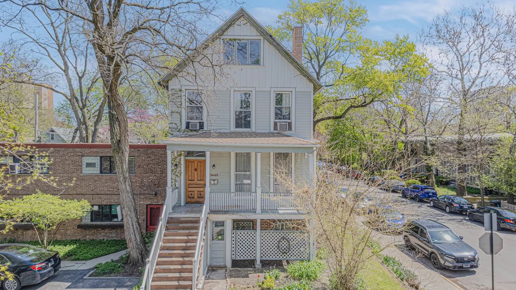5445 S Dorchester Avenue, Chicago, 60615
