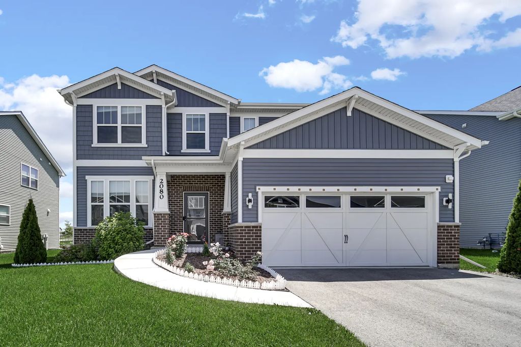 2080 Bent Grass Way, Bolingbrook