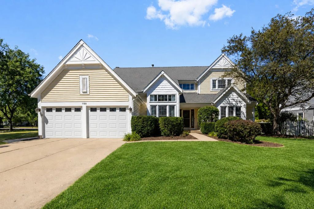 1180 Thorndale Lane, Lake Zurich