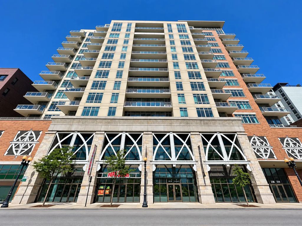 230 W Division Street 1501, Chicago