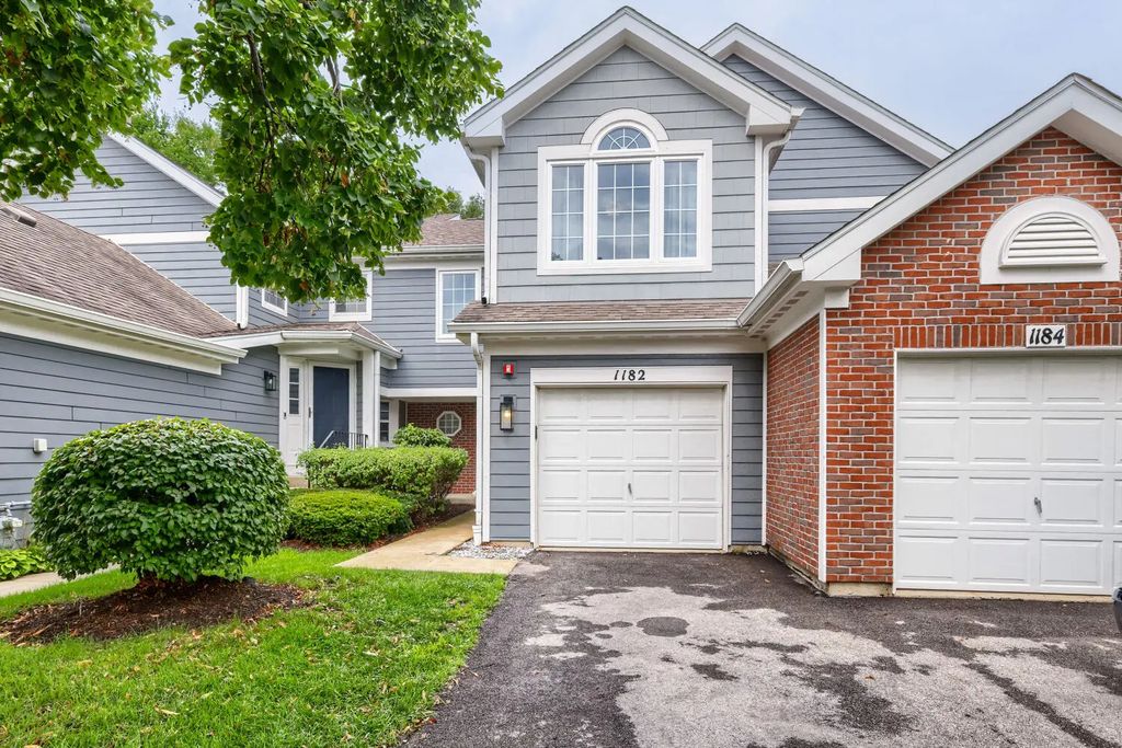 1182 Harbor Court, Glendale Heights