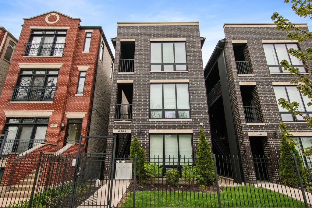 6506 S Ingleside Avenue, Chicago, 60637