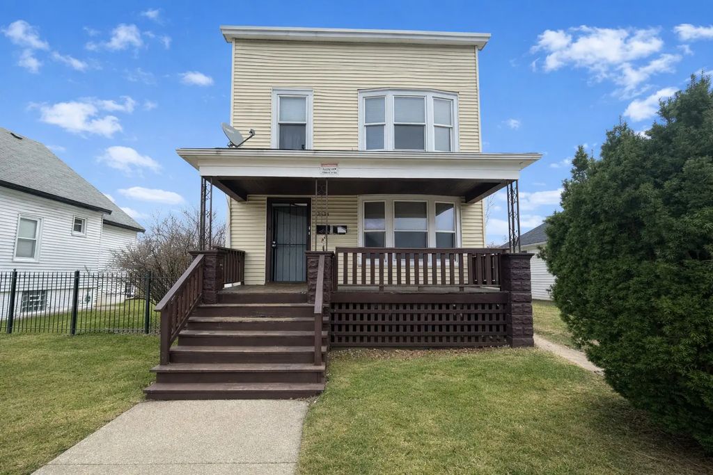 11633 S Parnell Avenue, Chicago, 60628