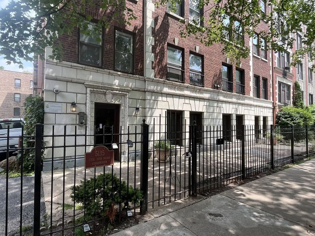 5135 S Kenwood Avenue 507, Chicago, 60615