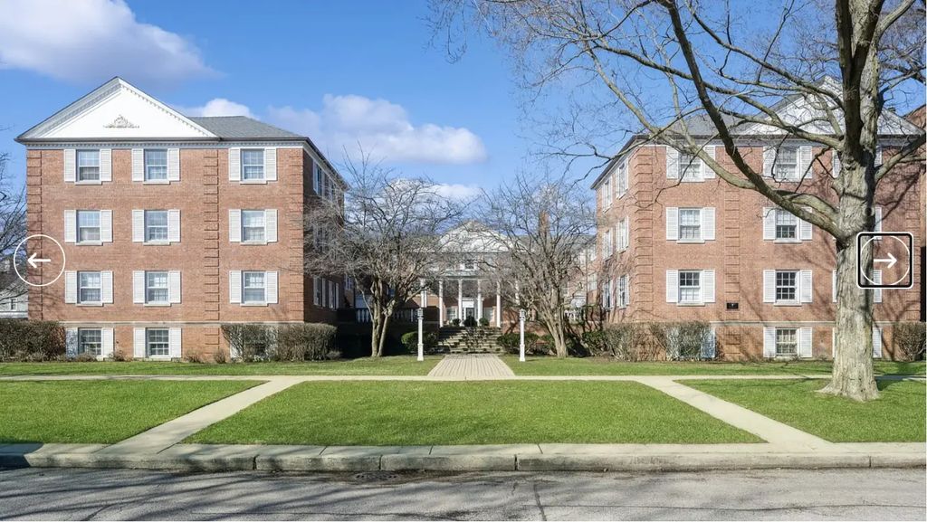 1400 Hinman Avenue G, Evanston
