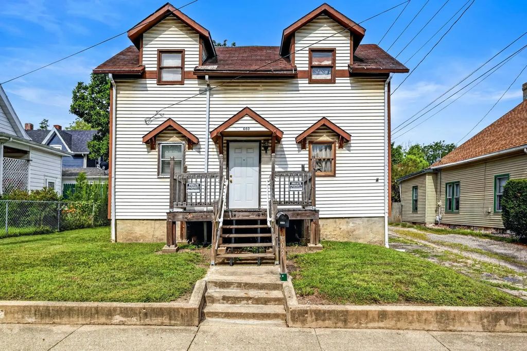 603 N State Street, Champaign
